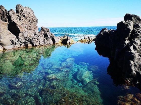 San Juan de la Rambla Casa Mesa 아파트 외부 사진