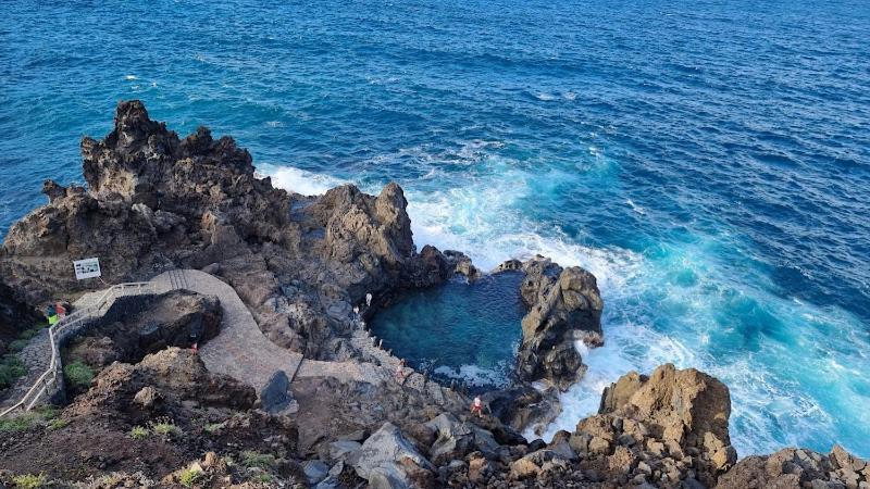 San Juan de la Rambla Casa Mesa 아파트 외부 사진