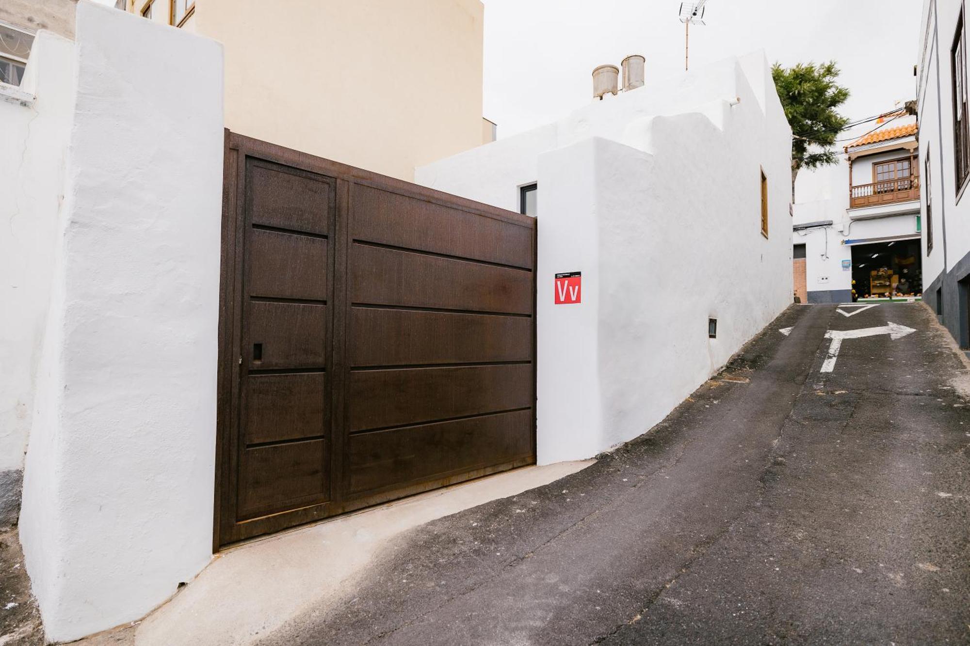 San Juan de la Rambla Casa Mesa 아파트 외부 사진