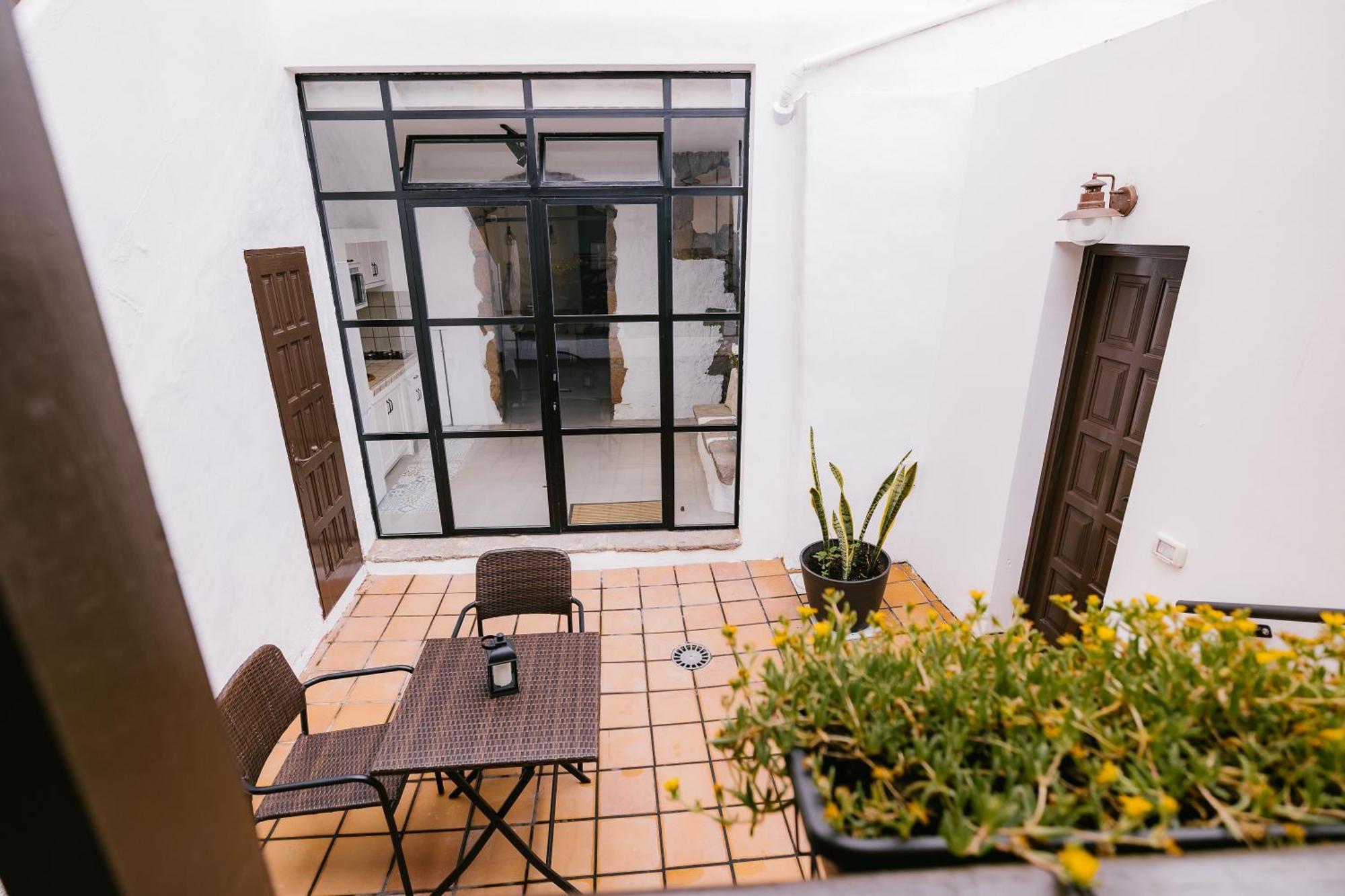 San Juan de la Rambla Casa Mesa 아파트 외부 사진