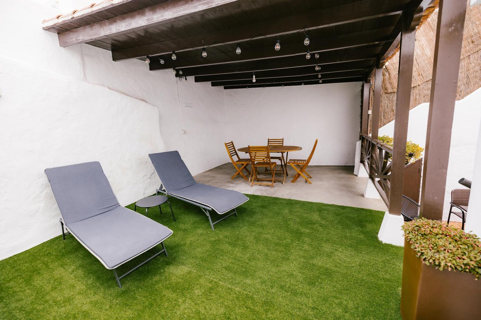 San Juan de la Rambla Casa Mesa 아파트 외부 사진