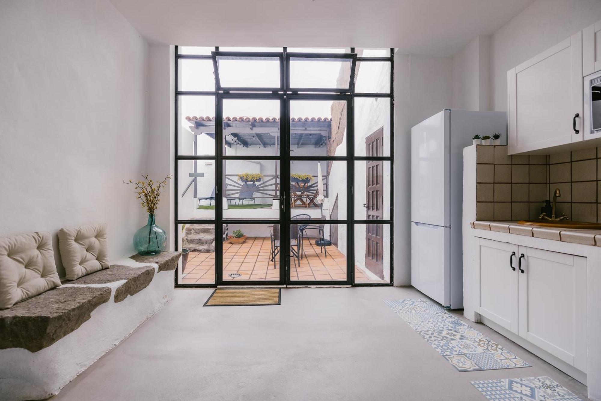 San Juan de la Rambla Casa Mesa 아파트 외부 사진