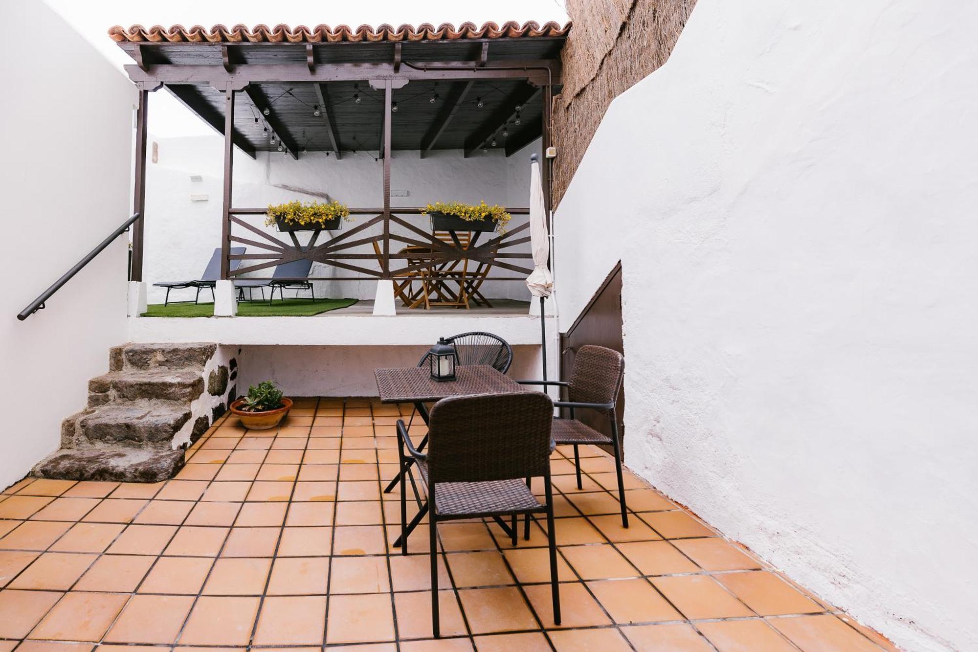 San Juan de la Rambla Casa Mesa 아파트 외부 사진